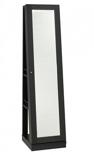 JEWELRY MIRROR BLACK